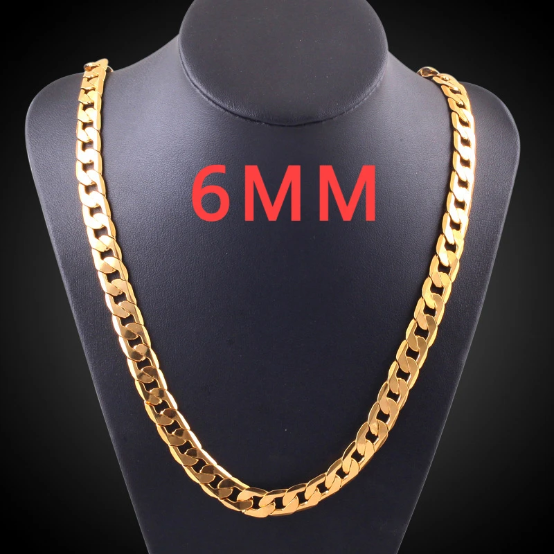 Whosale 925 Sterling Silver 6M - 925 Sterling Silver Chain Necklace Men review and price