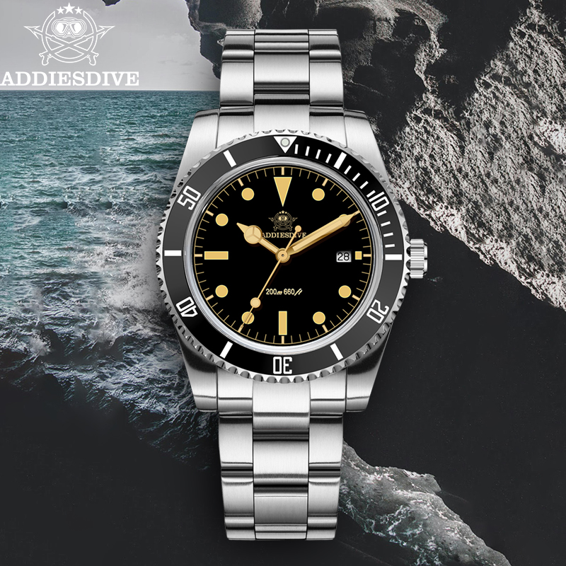 ADDIESDIVE 39mm Hot Watch For  - Watch Accessories review and price