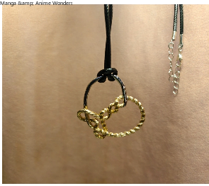 Game Reverse:1999 Cosplay Gret - Anime Pendant Necklace review and price