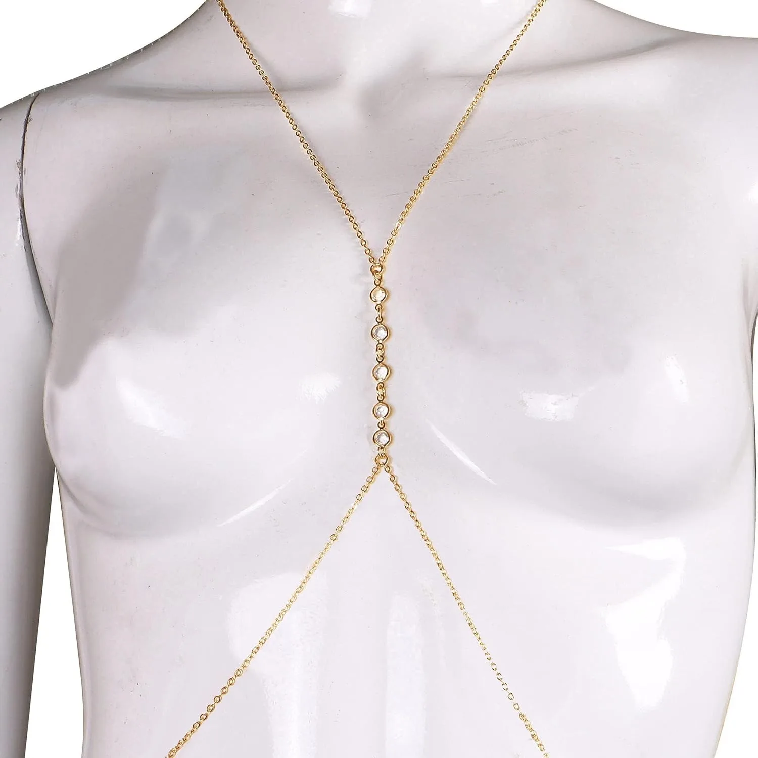 Summer Beach Crystal Belly Wai - Body Jewelry review and price