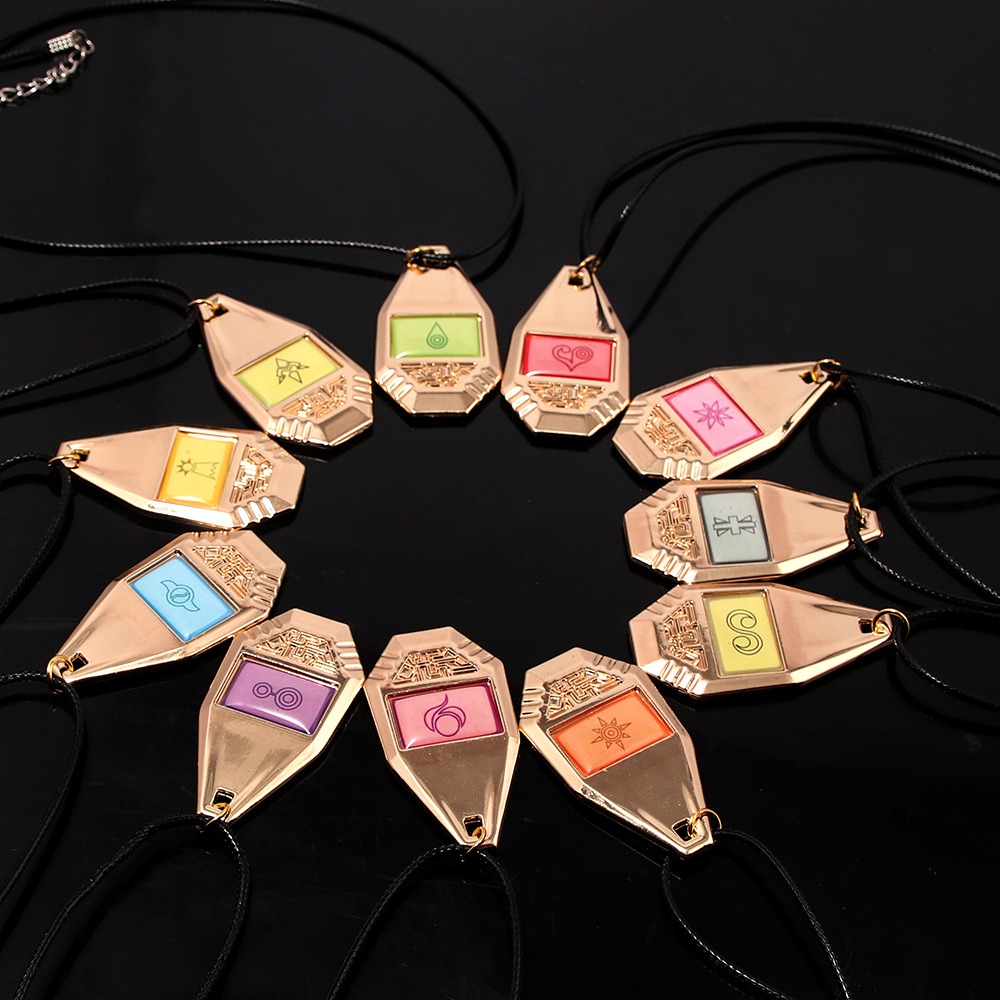 Anime Digimon Adventure Neckla - Anime Pendant Necklace review and price